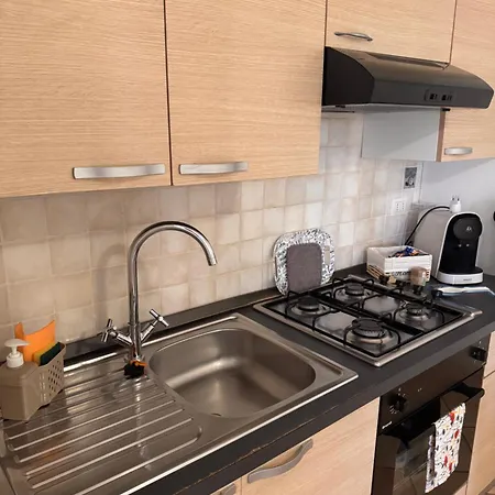 La Rosa Dei Venti Apartament *