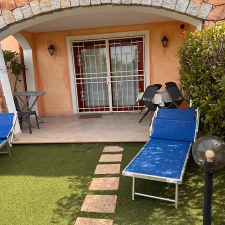 Apartament La Rosa Dei Venti Olbia
