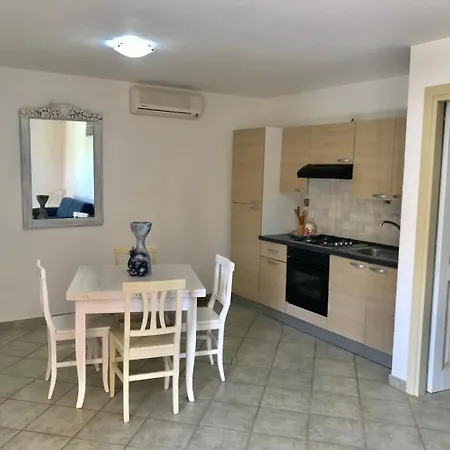 Apartment La Rosa Dei Venti Olbia