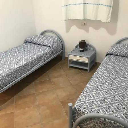 La Rosa Dei Venti Apartment *