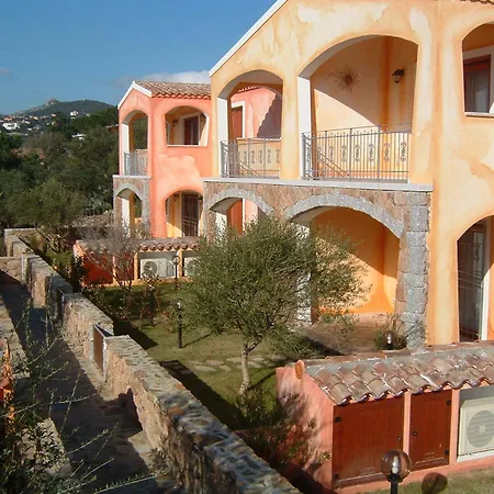 Apartment La Rosa Dei Venti Olbia