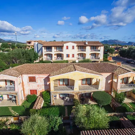 Апартаменти La Rosa Dei Venti *