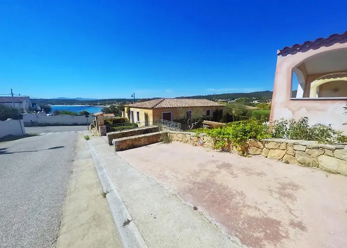 La Rosa Dei Venti Апартаменты Ольбия