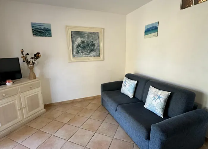 La Rosa Dei Venti Ольбия