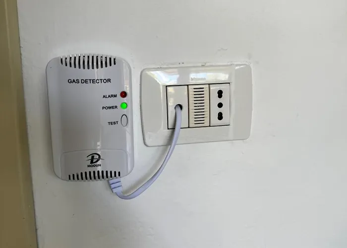 La Rosa Dei Venti Апартаменты Ольбия