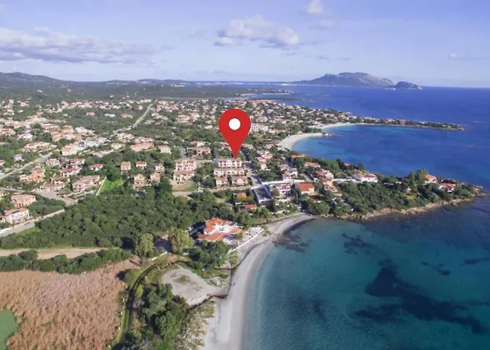 Апартаменты La Rosa Dei Venti Ольбия