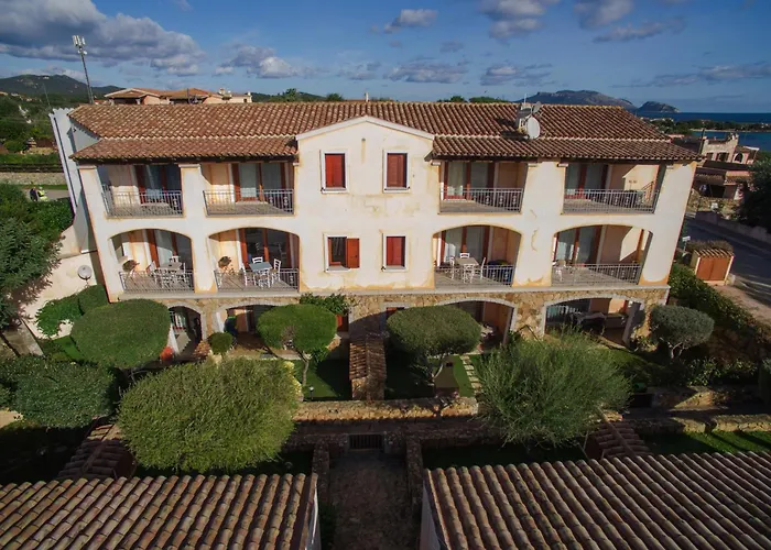 Апартаменты La Rosa Dei Venti Ольбия