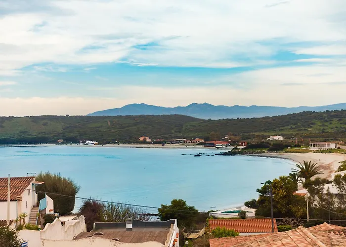 La Rosa Dei Venti Апартаменты *