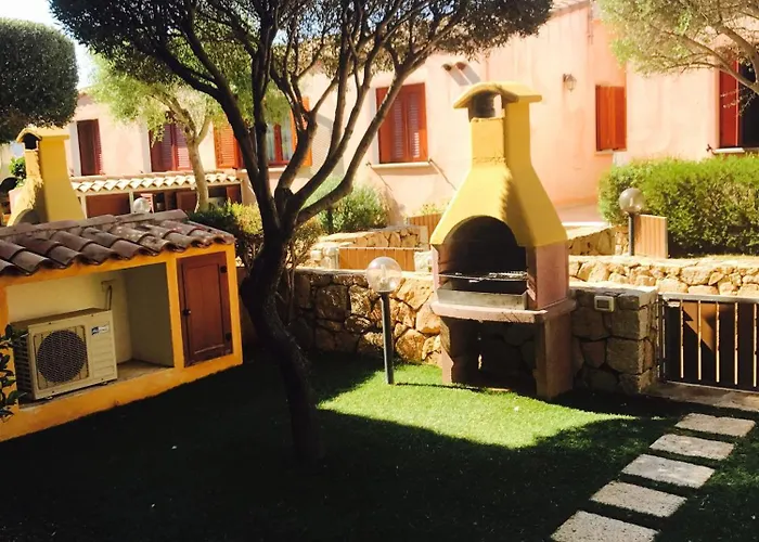 Апартаменты La Rosa Dei Venti Ольбия